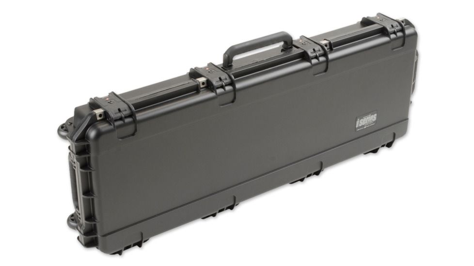 SKB Cases MIL-STD Injection-Molded Parallel Limb Geometry Bow Case 3i-4214-PL