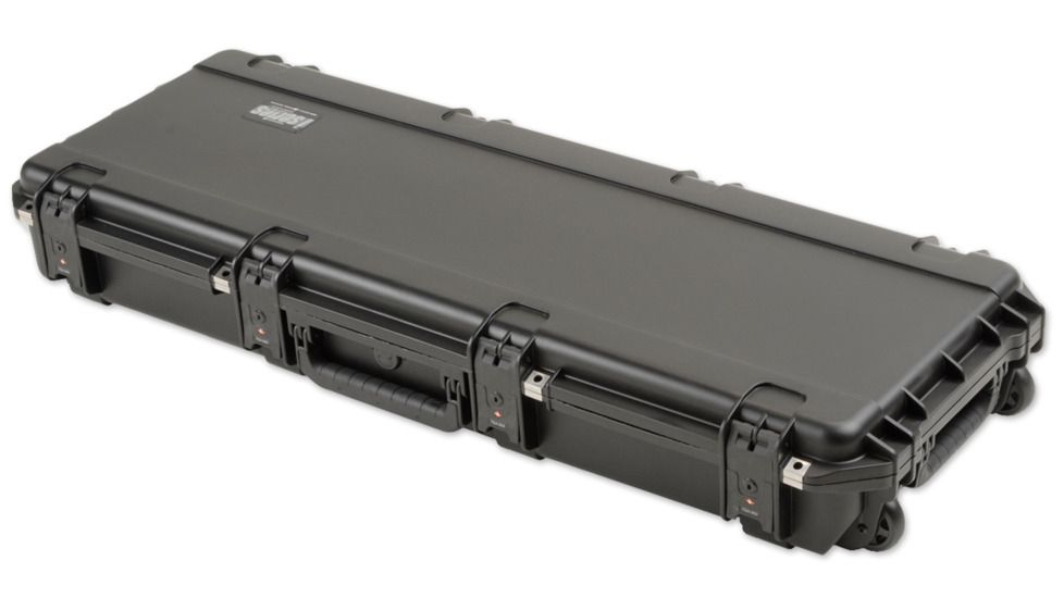 SKB Cases Seres Medum Bow Case, Black, 3i-4214-PL