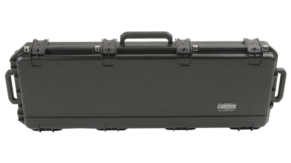SKB Cases MIL-STD Injection-Molded Parallel Limb Geometry Bow Case 3i-4214-PL