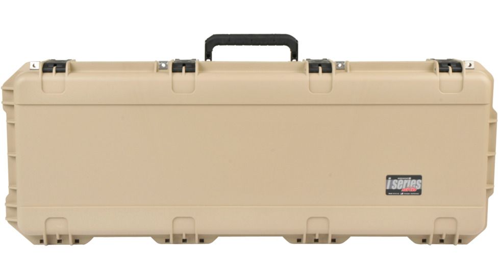 SKB Cases Seres Medum Bow Case, Tan, 3i-4214-PL-T