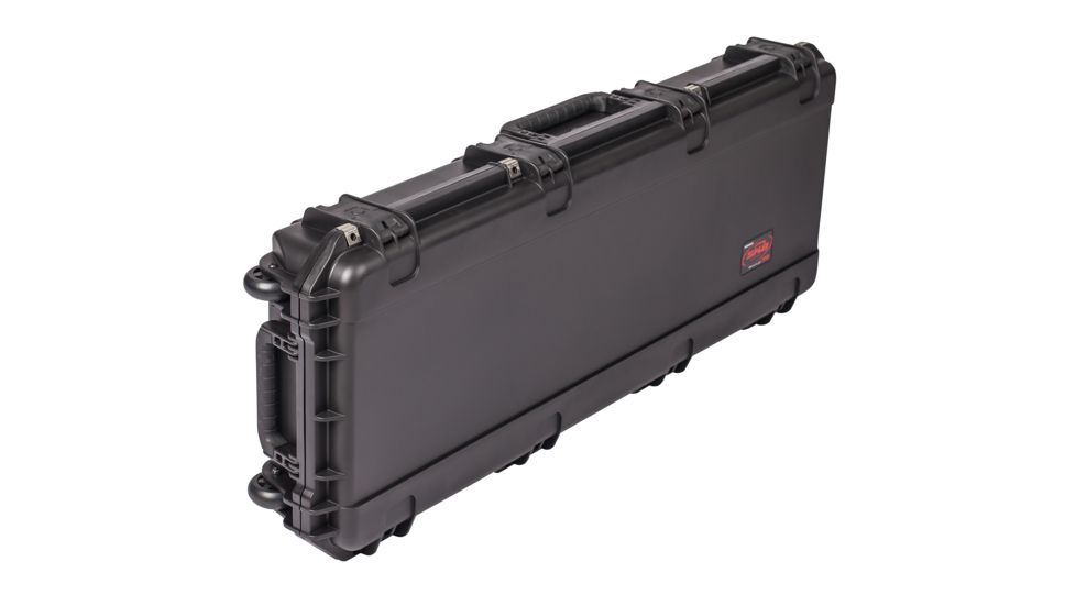 SKB Cases Seres Injecton Molded Ml-Standard Waterproof - Case 42inx14inx5in W/Wheels, Empty, 3I-4214-5B-E