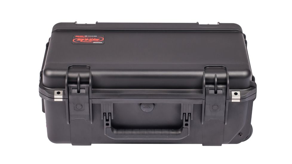 SKB Cases Seres Injecton Molded Ml-Standard Waterproof - Case 20.5inx11.5inx7.5in W/Wheels, Empty, 3I-2011-7B-E