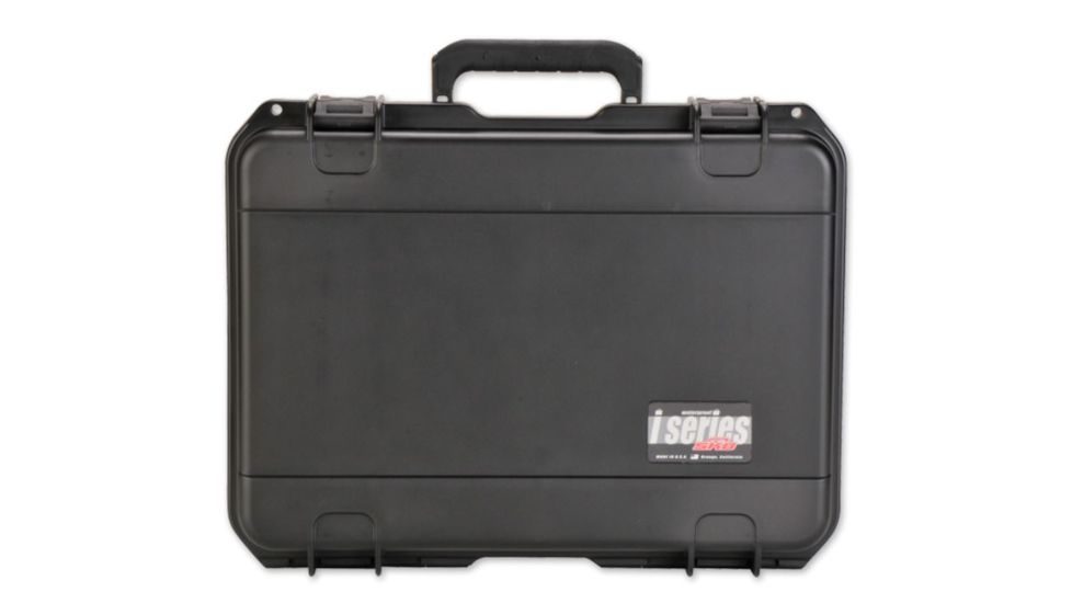 SKB Cases Seres Injecton Molded Ml-Standard Waterproof - Case 18inx13inx7in Empty, 3I-1813-7B-E