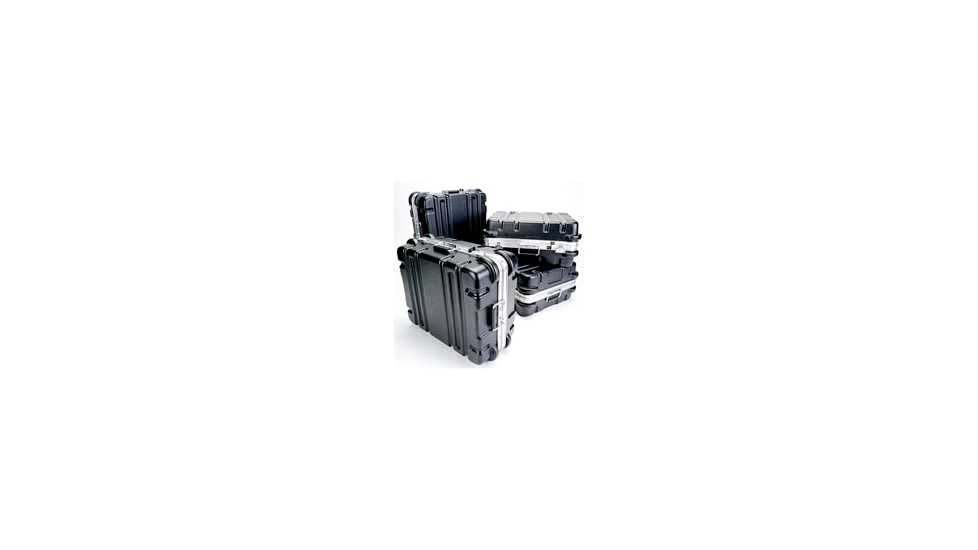 SKB Cases ATA Maximum Protection Case without foam 27-3/4 x 25-3/4 x 18 3SKB-2825M