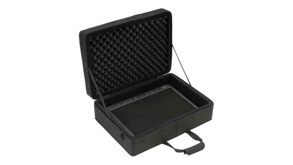 SKB Cases Pedalboard Soft Case for PS-8,23x16x5.50in,Black 1SKB-SC2316