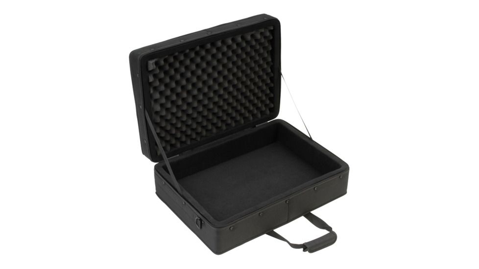 SKB Cases Pedalboard Soft Case for PS-8,23x16x5.50in,Black 1SKB-SC2316