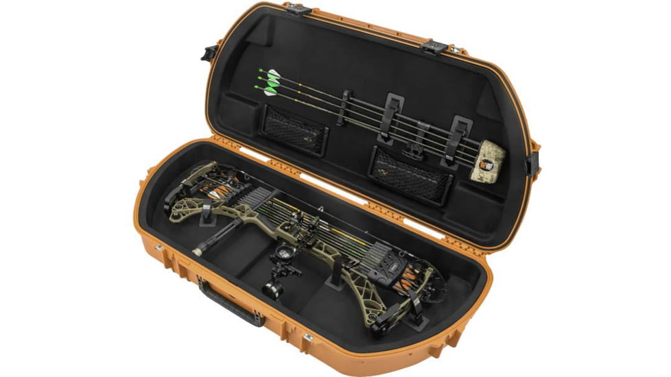 SKB Cases Pro Series Nimble Bow Case, Coyote Brown, 3I-4318-PSCB
