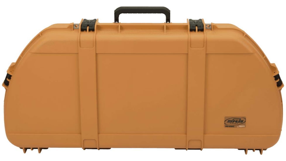 SKB Cases Pro Series Nimble Bow Case, Coyote Brown, 3I-4318-PSCB