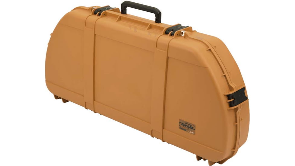 SKB Cases Pro Series Nimble Bow Case, Coyote Brown, 3I-4318-PSCB