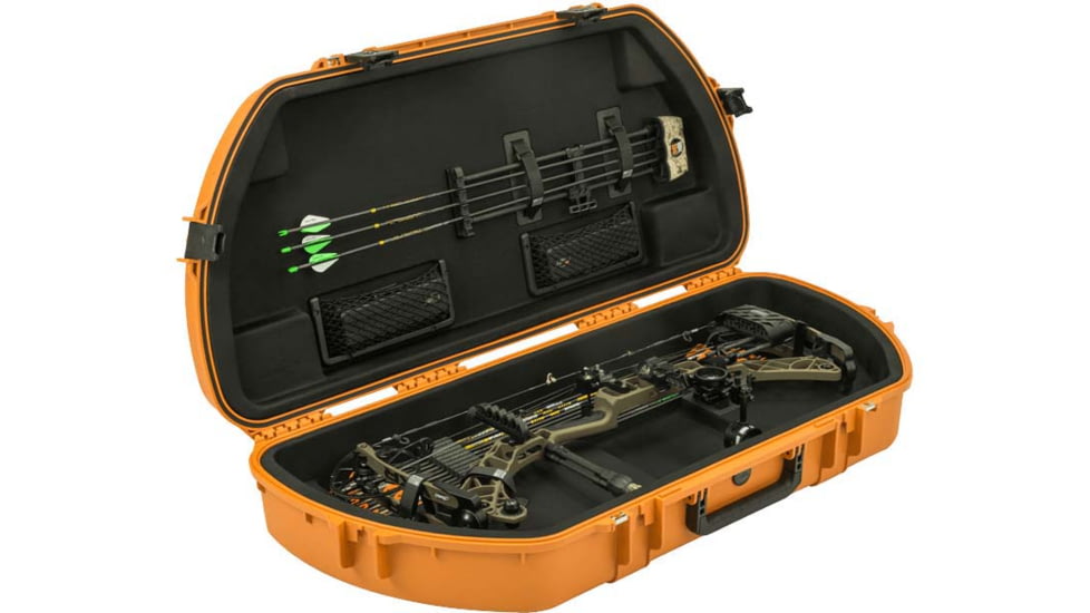 SKB Cases Pro Series Nimble Bow Case, Coyote Brown, 3I-4318-PSCB