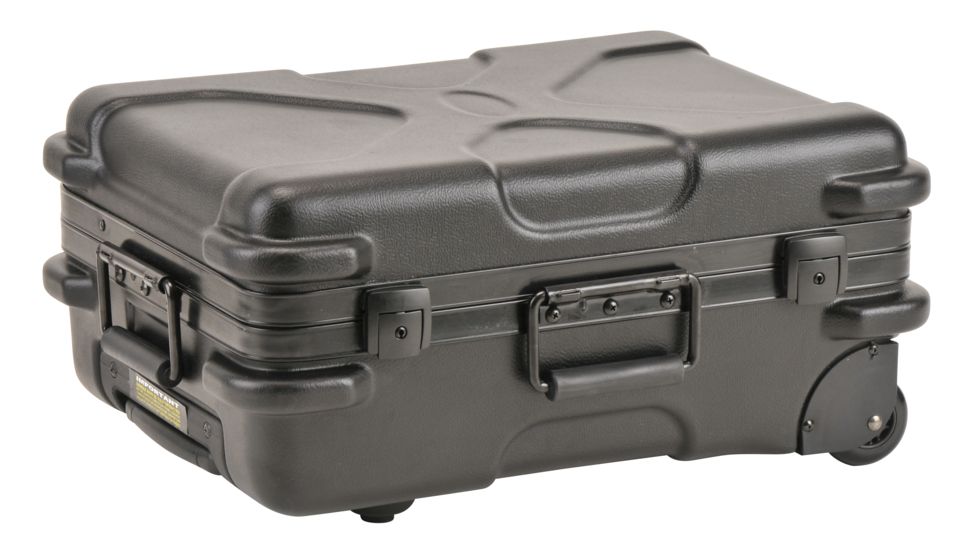 SKB Cases Pull Handle Case without foam 18 x 12 x 7 3SKB-1812MR