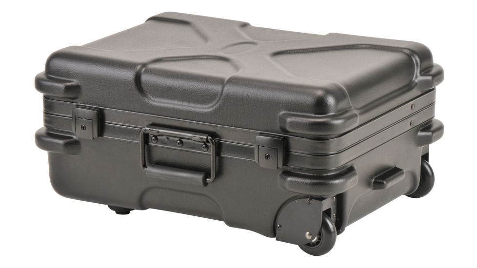 SKB Cases Pull Handle Case without foam 18 x 12 x 7 3SKB-1812MR