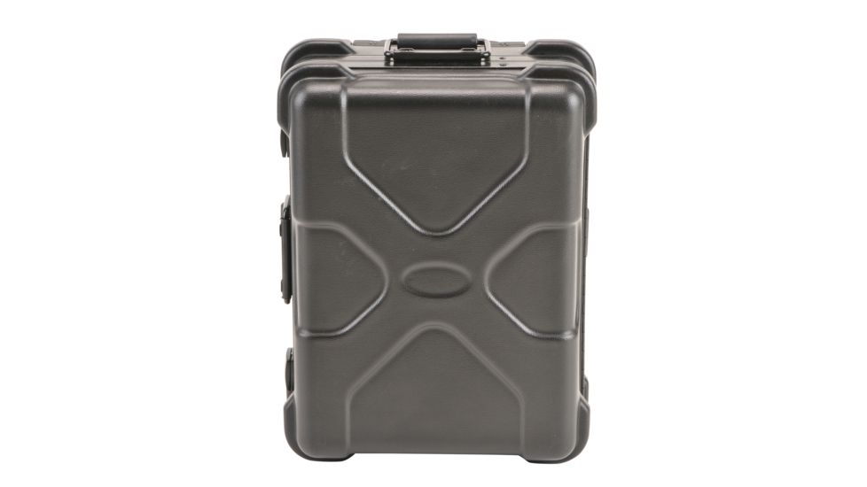 SKB Cases Pull Handle Case without foam 18 x 12 x 7 3SKB-1812MR