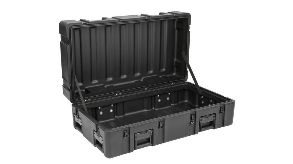 SKB Cases R Series 4222-14 Waterproof Utility Case, Empty, Black, 3R4222-14B-E