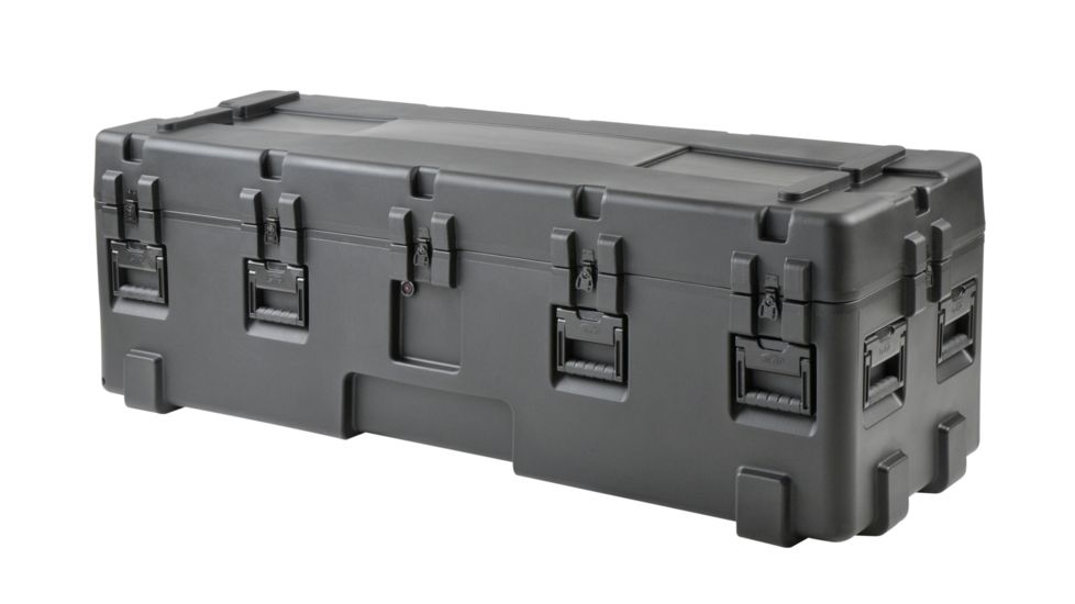 SKB Cases R Series 6820-20 Waterproof Utility Case with Wheels, Black, 68in x 20in x 20in 3R6820-20B-EW
