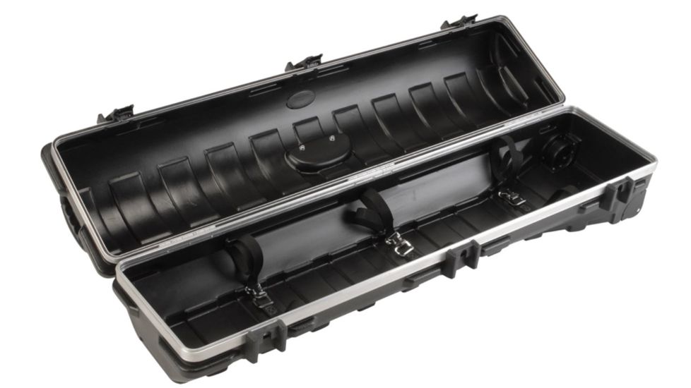SKB Cases 48x11x11 Rail Pack Utility Case with Wheels (no Foam) 48-1/8 x 11-1/4 x 11 1SKB-H4812W
