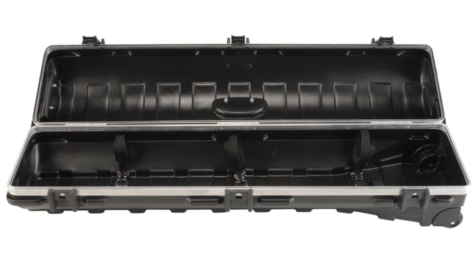 SKB Cases 48x11x11 Rail Pack Utility Case with Wheels (no Foam) 48-1/8 x 11-1/4 x 11 1SKB-H4812W