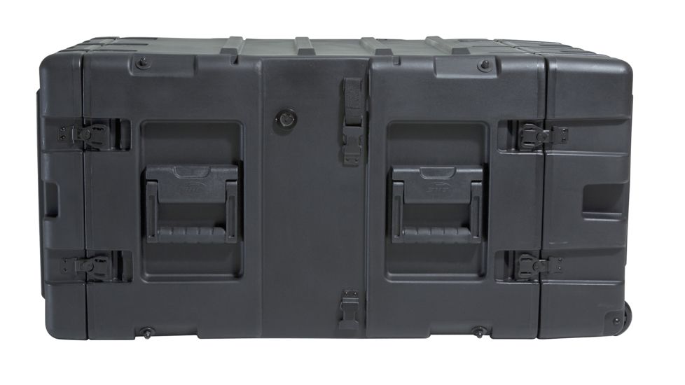 SKB Cases Rotationally Formed 19inx24inx12.25in, Black, 3RR-7U24-25B