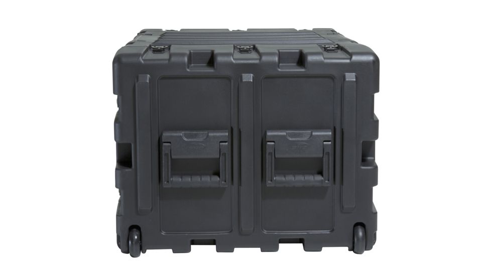 SKB Cases Rotationally Formed 19inx24inx12.25in, Black, 3RR-7U24-25B