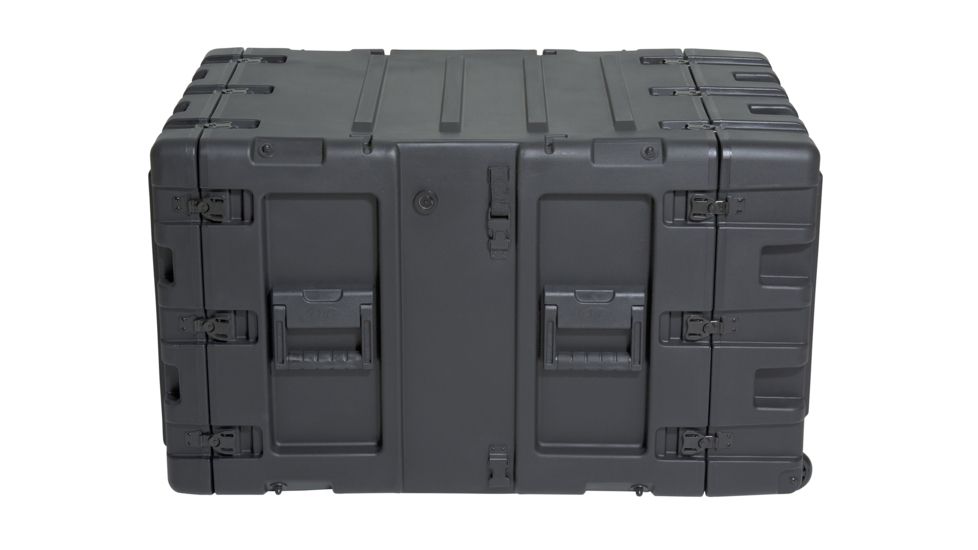 SKB Cases Rotationally Formed 19inx24inx15.75in, Black, 3RR-9U24-25B