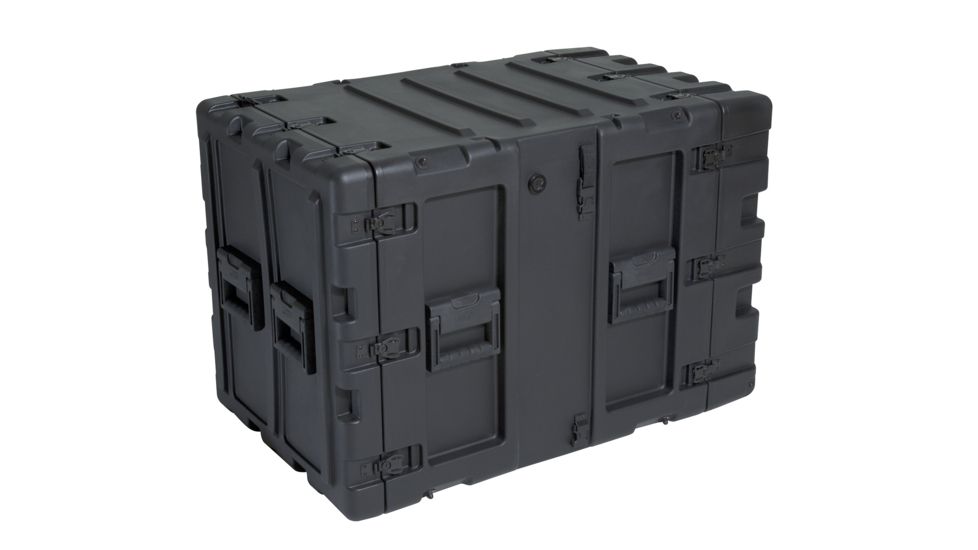 SKB Cases Rotationally Formed 19inx24inx19.25in, Black, 3RR-11U24-25B