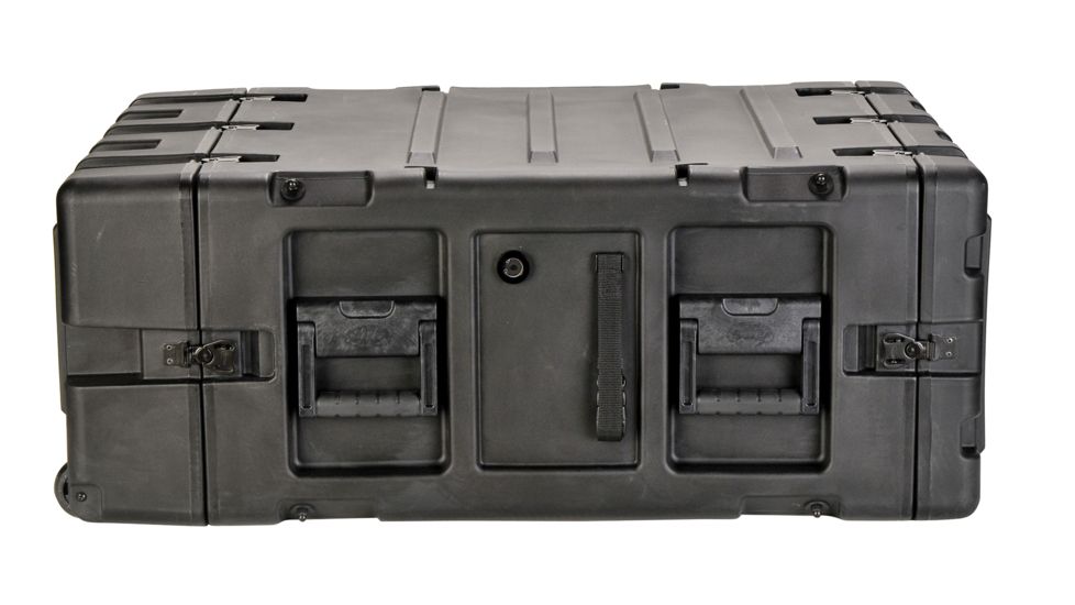 SKB Cases Rotationally Formed 19inx24inx8.75in Case, Black, 3RR-5U24-25B