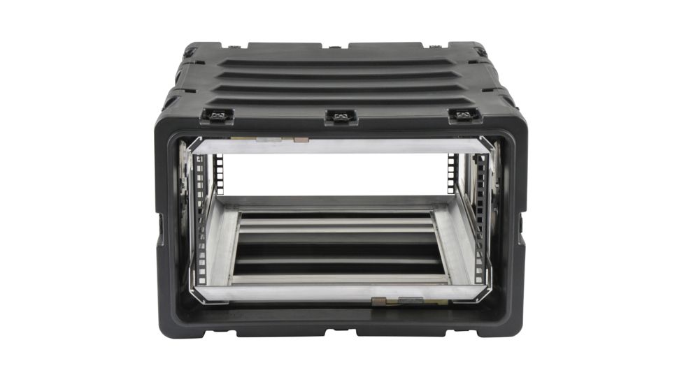 SKB Cases Rotationally Formed 19inx24inx8.75in Case, Black, 3RR-5U24-25B