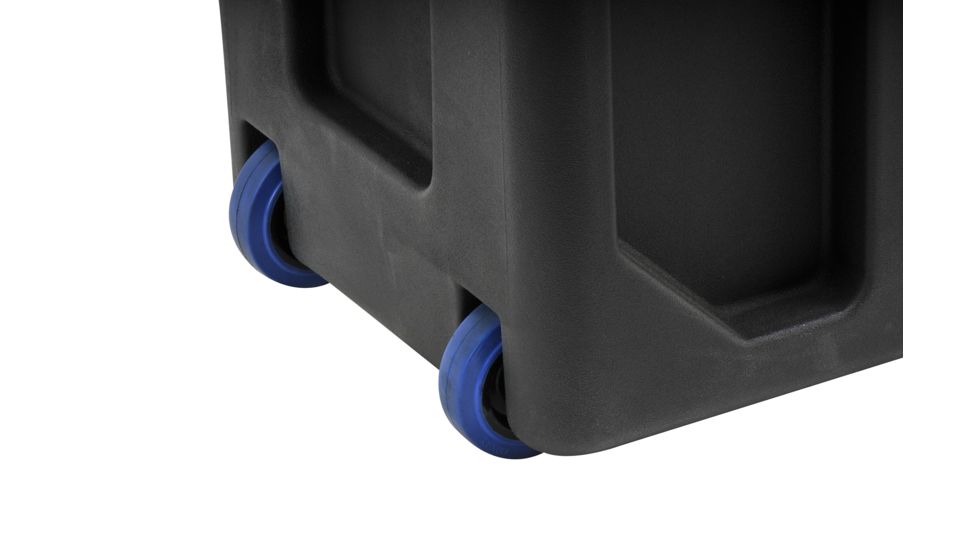 SKB Cases Rotationally Formed Roto Mold LCD Case, Black, 3SKB-5260