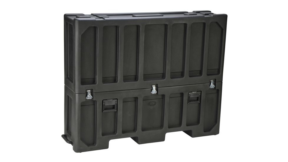 SKB Cases Cases Rotationally Formed Roto Mold LCD Case, Black, 3SKB-5260