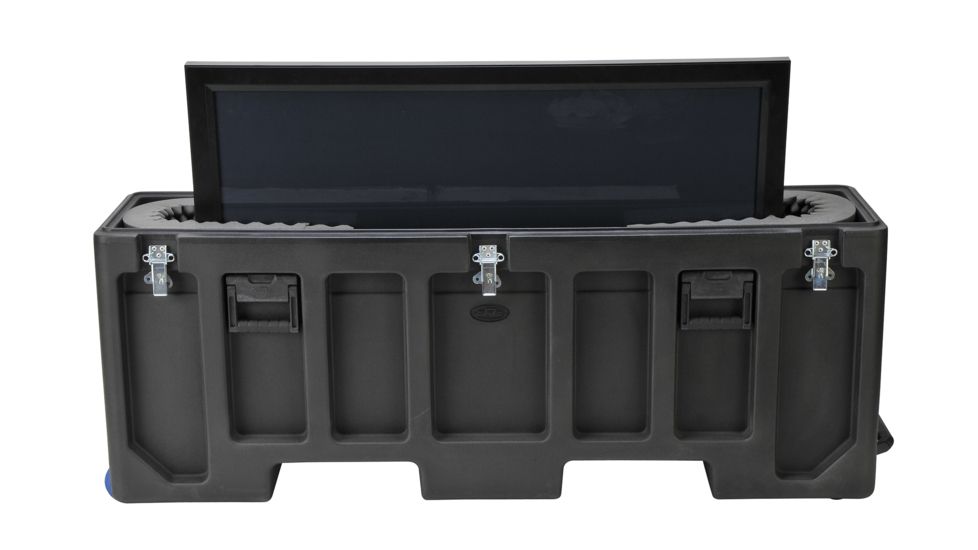 SKB Cases Rotationally Formed Roto Mold LCD Case, Black, 3SKB-5260