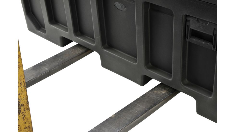 SKB Cases Rotationally Formed Roto Mold LCD Case, Black, 3SKB-5260