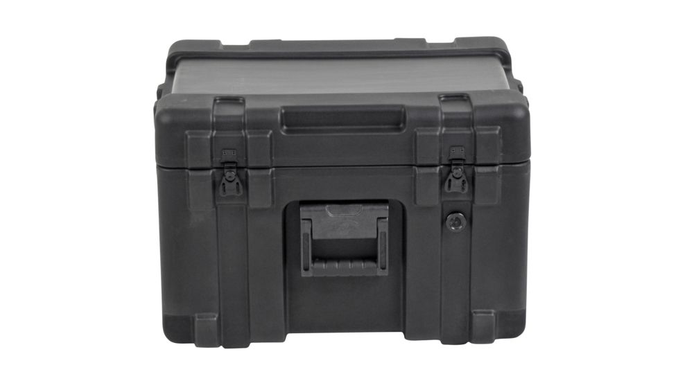 SKB Cases Roto Mil-Std Waterproof Case 15 Deep (empty, no wheels) 22 x 16 x 15 3R2216-15B-E