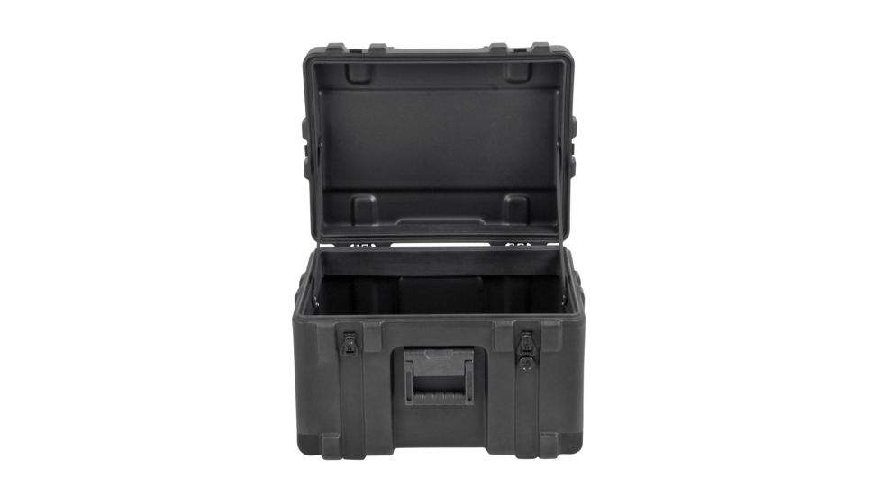 SKB Cases Roto Mil-Std Waterproof Case 15 Deep (empty, no wheels) 22 x 16 x 15 3R2216-15B-E