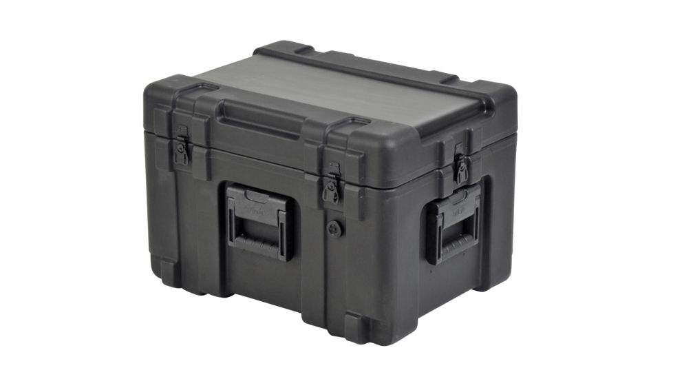 SKB Cases Roto Mil-Std Waterproof Case 15 Deep (empty, no wheels) 22 x 16 x 15 3R2216-15B-E