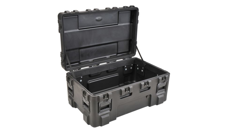 SKB Cases Roto Mil-Std Waterproof Case 18 Deep (empty, no wheels) 40 x 24 x 18 3R4024-18B-E