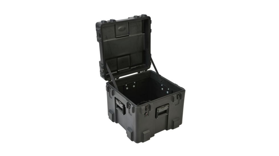 SKB Cases Roto Mil-Std Waterproof Case 20 Deep (empty, no wheels) 22 x 22 x 20 3R2222-20B-E
