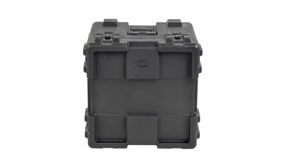 SKB Cases Roto Mil-Std Waterproof Case 20 Deep (w/ cubed foam, no wheels) 22 x 22 x 20 3R2222-20B-C