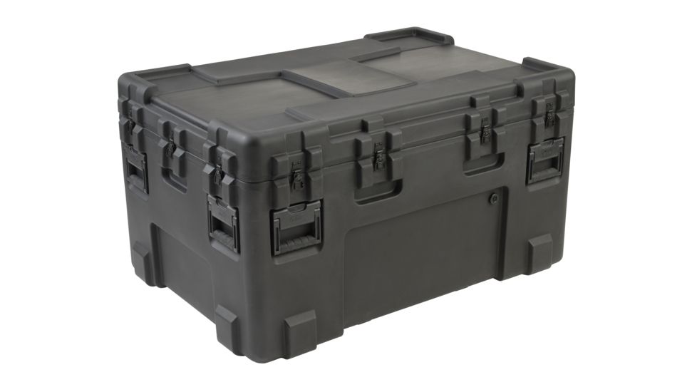 SKB Cases Roto Mil-Std Waterproof Case 24 Deep (empty, no wheels) 45 x 30 x 24 3R4530-24B-E