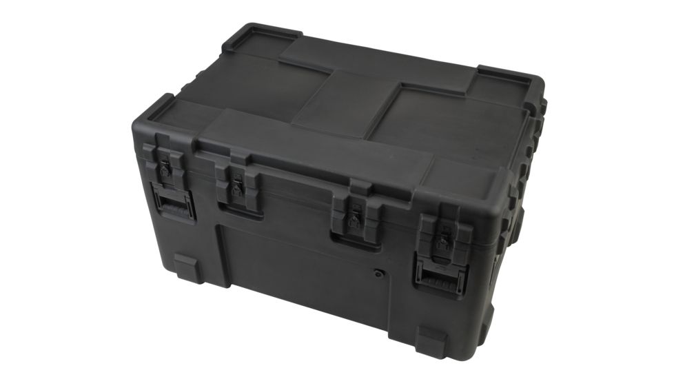 SKB Cases Rseres Cases 50x35x27 Empty, Caster Kt Sold Separately, 3R4530-24B-E