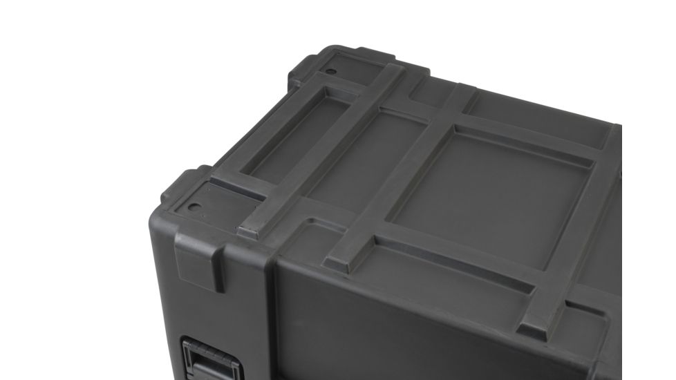 SKB Cases Roto Mil-Std Waterproof Case 24 Deep (empty, no wheels) 45 x 30 x 24 3R4530-24B-E