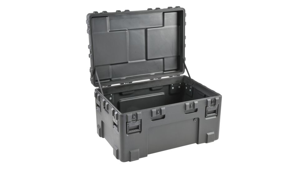 SKB Cases Roto Mil-Std Waterproof Case 24 Deep (empty, no wheels) 45 x 30 x 24 3R4530-24B-E