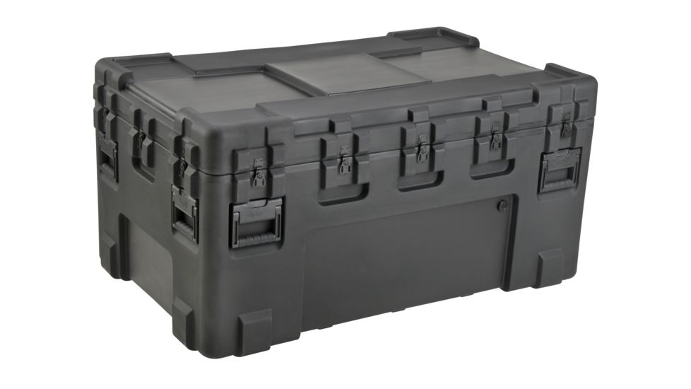 SKB Cases Roto Mil-Std Waterproof Case 24 Deep (empty, no wheels) 50 x 30 x 24 3R5030-24B-E