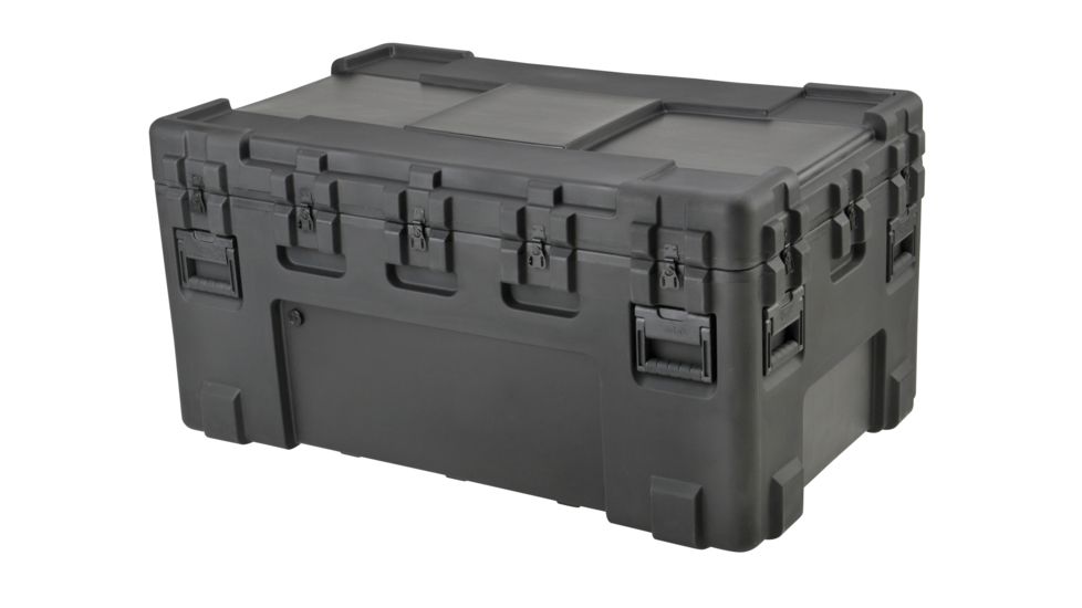SKB Cases Roto Mil-Std Waterproof Case 24 Deep (empty, no wheels) 50 x 30 x 24 3R5030-24B-E