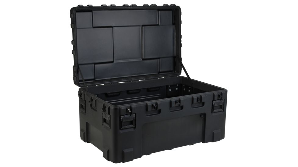 SKB Cases Roto Mil-Std Waterproof Case 24 Deep (empty, no wheels) 50 x 30 x 24 3R5030-24B-E