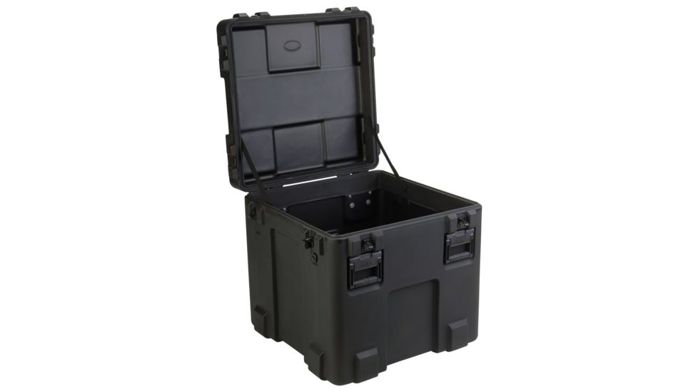 SKB Cases Roto Mil-Std Waterproof Case 27 Deep (empty, no wheels) 27 x 27 x 27 3R2727-27B-E