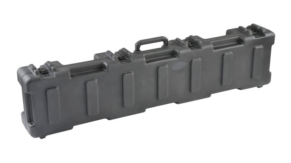 SKB Cases Roto Mil-Std Waterproof Case 5 Deep (Black, no foam, no wheels) 49-1/2 x 9 x 5-1/2 3R4909-5B-E