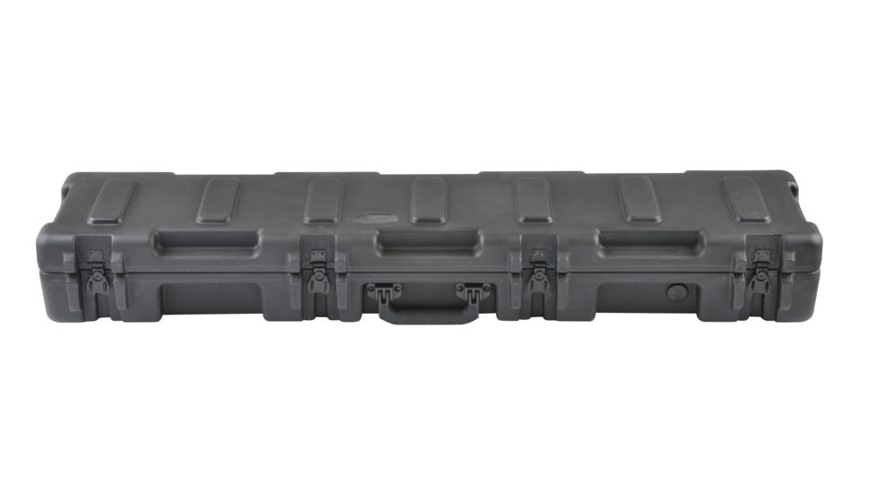SKB Cases Roto Mil-Std Waterproof Case 5 Deep (Black, no foam, no wheels) 49-1/2 x 9 x 5-1/2 3R4909-5B-E