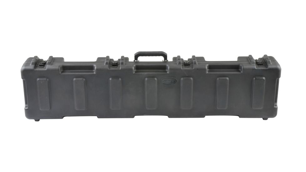 SKB Cases Roto Mil-Std Waterproof Case 5 Deep (Black, no foam, no wheels) 49-1/2 x 9 x 5-1/2 3R4909-5B-E