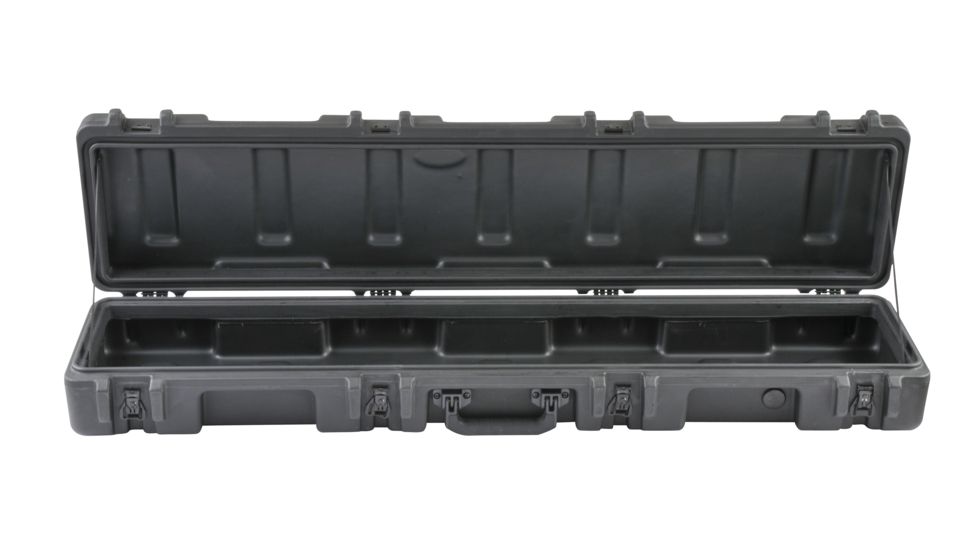 SKB Cases Roto Mil-Std Waterproof Case 5 Deep (Black, no foam, no wheels) 49-1/2 x 9 x 5-1/2 3R4909-5B-E