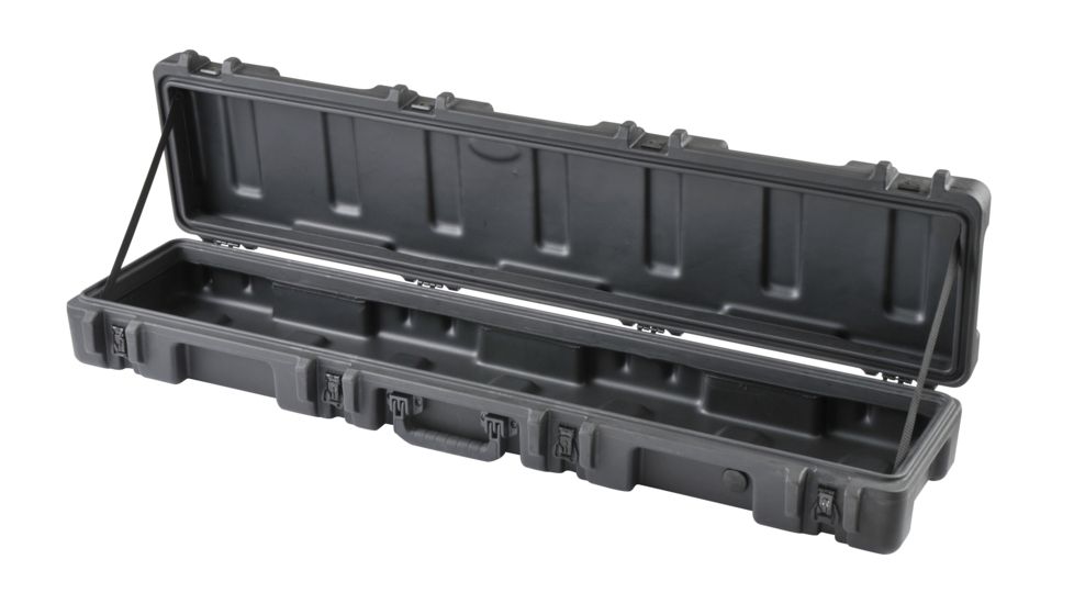 SKB Cases Roto Mil-Std Waterproof Case 5 Deep (Black, no foam, no wheels) 49-1/2 x 9 x 5-1/2 3R4909-5B-E